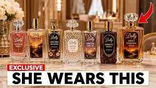 7 Perfume Brands Dolly Parton Secretly Wore You Can Buy Today