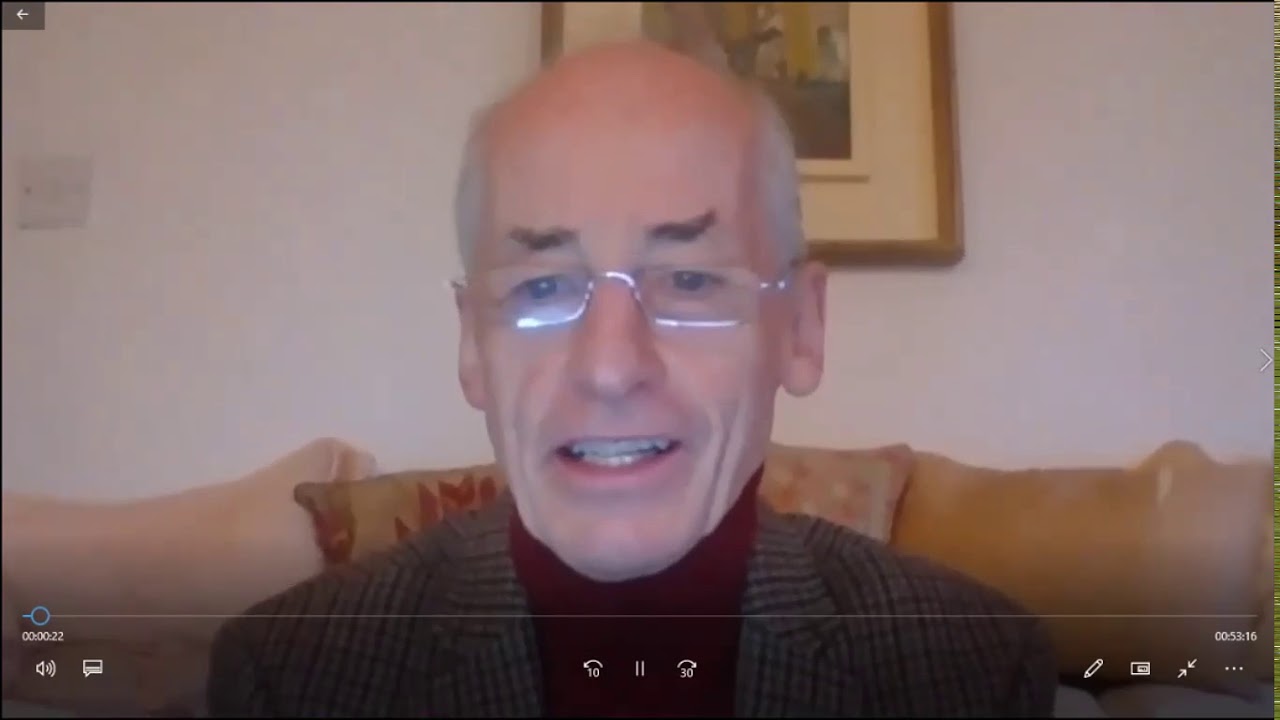 Lifestyle webinar Live