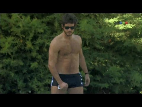 MARCO CAPONI EN SUNGA - VECINOS EN GUERRA - TELEFE