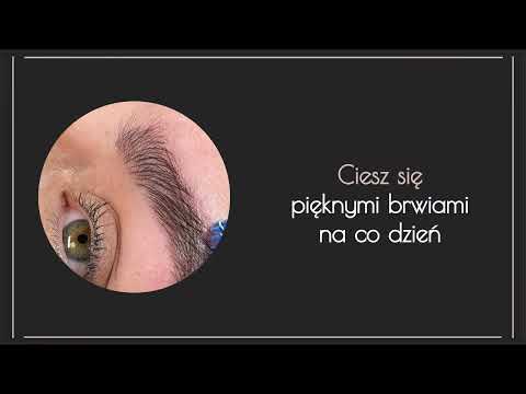 Justyna Matjas Makijaż Permanentny - video