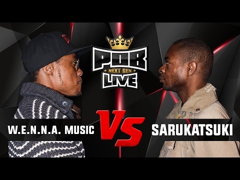 W.E.N.N.A. Music vs Sarukatsuki - PunchOutBattles Live
