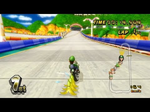 comment modifier mario kart wii