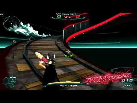 S4 League - Jump-Tricks on Station 2