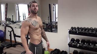 INSANE 15 Minute Fat Burning Workout from Home (No Equipment)