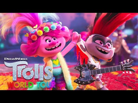 Let Me Hear You SING! 🎤 | Trolls World Tour (2020) | Full Song | Tiny Tunes