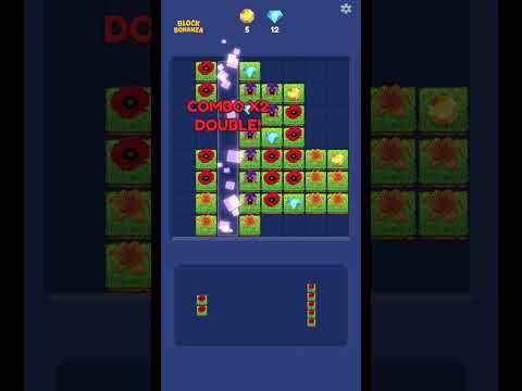 Block Bonanza: Color Blast