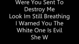 Elliot Minor - The White One Is Evil Lyrics
