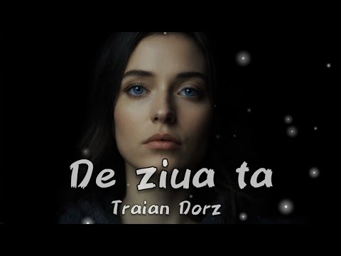 De ziua ta - Traian Dorz | La mulți ani | Ecclesia (Poezii Crestine) | Poezie, Muzica Crestina Noua