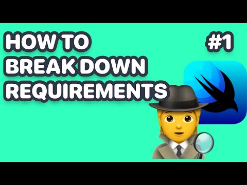 How To Tackle An iOS Take Home Test Brief (iOS Take Home Test Brief) thumbnail