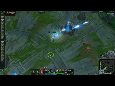 Essencereaver lucian test on pbe