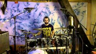 Alex Micklewright - Apothis Recording Session