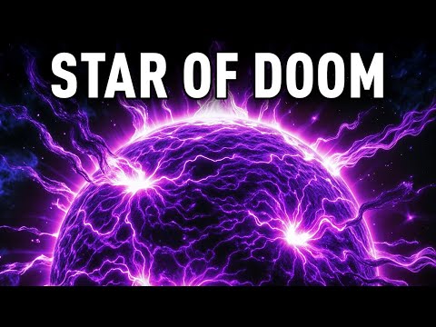 This Ghost Star Could Outsize and Outpower Any Black Hole!