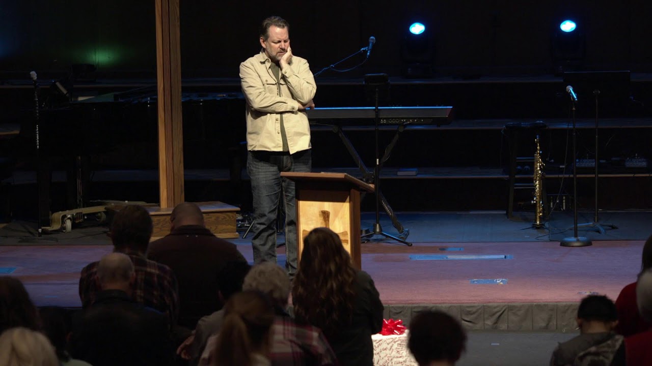 December 8, 2024 Worship Experience