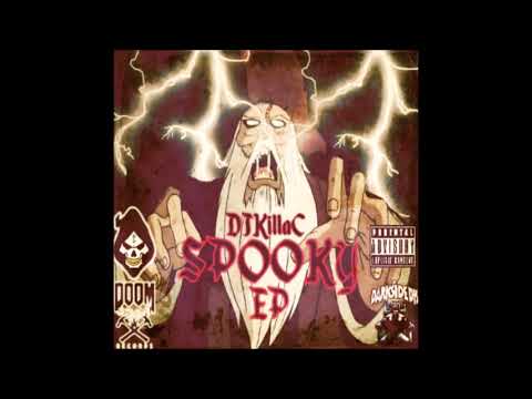 DJKillaC || SPOOKY EP [FULL EP]