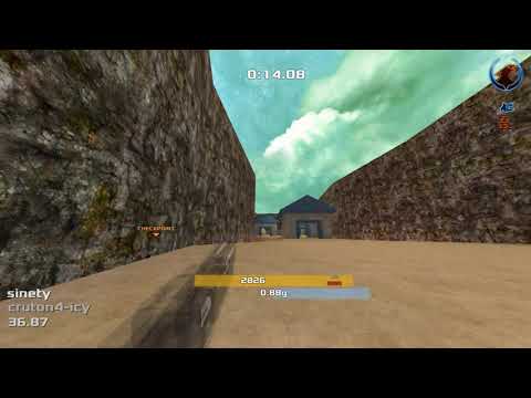 [XDF] sinety - cruton4-icy (36.87) | Xonotic