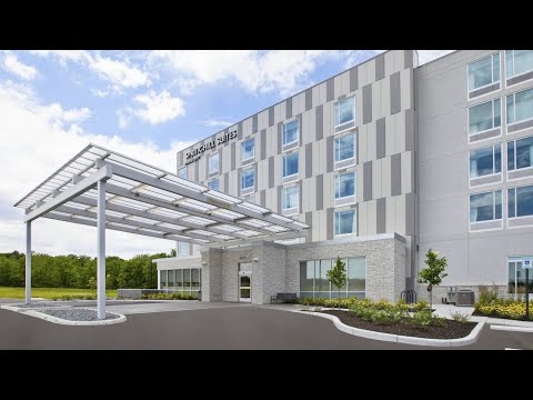 BRAND NEW Otis Gen2 Traction Elevators/Lifts - SpringHill Suites by Marriott - Westfield, Indiana