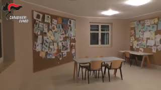 Maltrattamenti nel centro disabili di Cuneo, l'irruzione dei carabinieri
