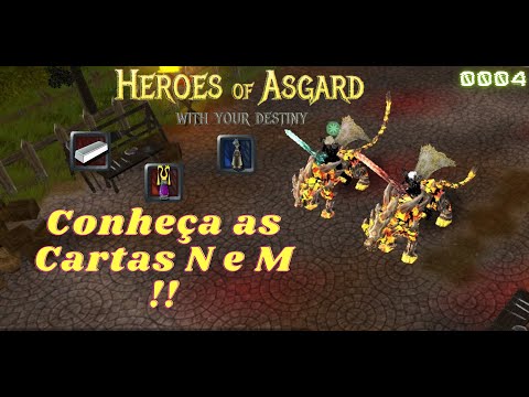 Maneira mais fácil para ficar RICO !! Heroes of Asgard