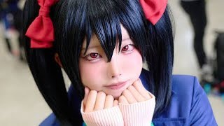 初コスプレと思えぬクオリティ！『ラブライブ！』にこへの愛あふれるチャレンジ