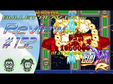 Bullet Heaven HD60 #152 - Zenodyne R [PC]