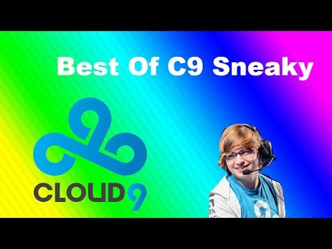 Best Of C9 Sneaky