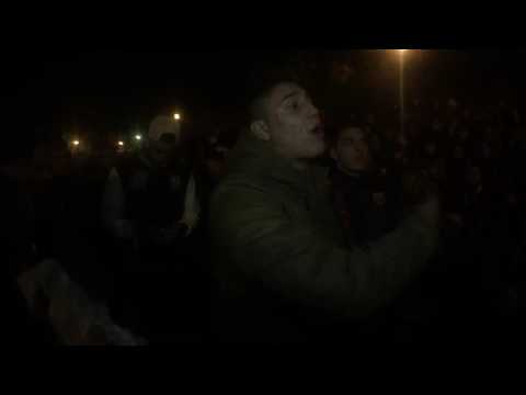 GIMENEZ & CANASTERO VS ERRIGE & FAVIK - OCTAVOS - 2 VS 2 - El Sonido Del Under