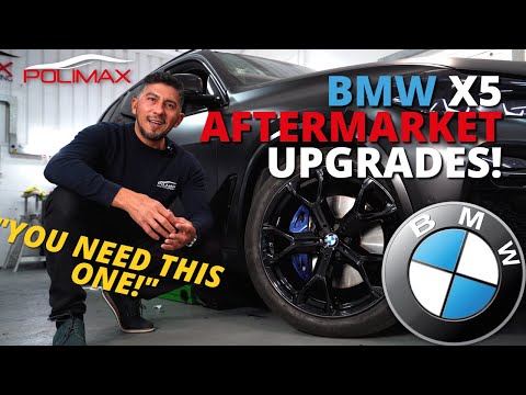 TOP Aftermarket UPGRADES BMW X5