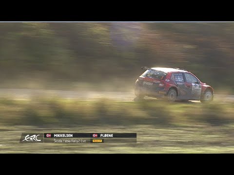 RALLY HUNGARY 2020 - 200 kilometers in 150 seconds