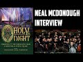 Neal McDonough Interview - O Holy Night: Christmas with The Tabernacle Choir (BYUtv) PBS
