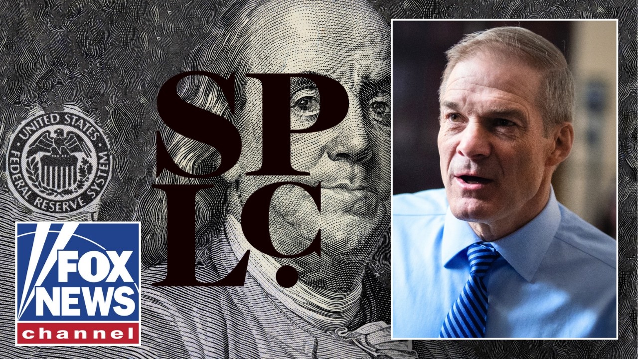 They were running an 'old-fashioned scam': Rep Jim Jordan