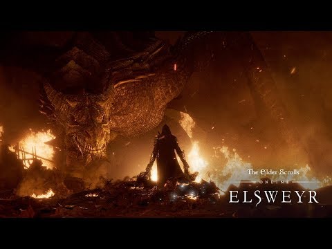 The Elder Scrolls Online: Elsweyr – Offizieller cinematischer Trailer zur E3