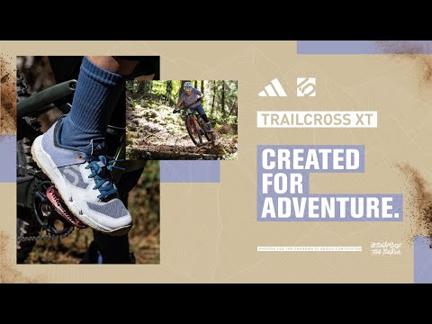 THE ALL NEW TRAILCROSS XT - Adidas Five Ten