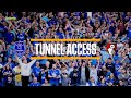 FINAL DAY EMOTION AT GOODISON! | Tunnel Access: Everton v Bournemouth