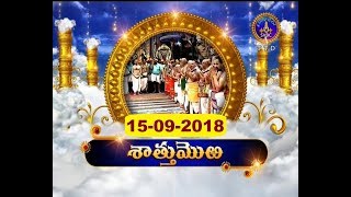 Sathumorai  Mutyapupandiri Vahanam  15-09-18  SVBC