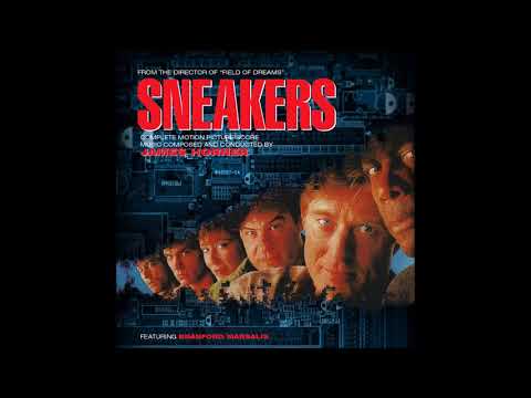 01 - Main Title - James Horner - Sneakers