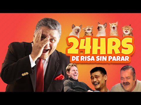 24 HORAS DE RISA SIN PARAR - Maratón Rogelio Ramos La Mejor Comedia 2023