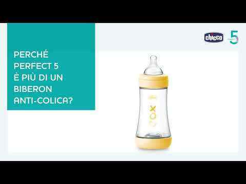 PERFECT 5: più di un biberon anti-colica