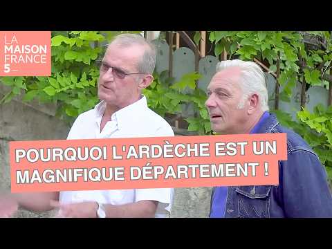 Pourquoi l'Ardèche est un magnifique département ? - LMF5