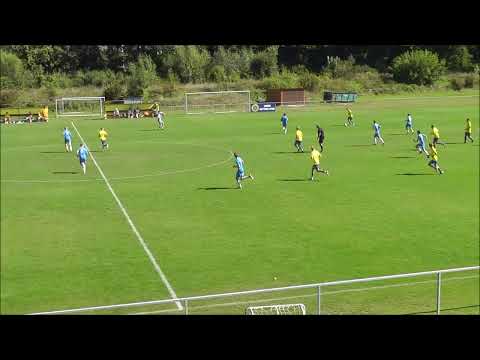 SK Junior Teplice - FK Bílina/TJ Oldřichov 2P (3:1) 4:1 -- 31.8.2025