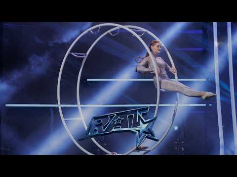 Karina Peisker a sfidat gravitația și a cucerit scena | Românii Au Talent S16