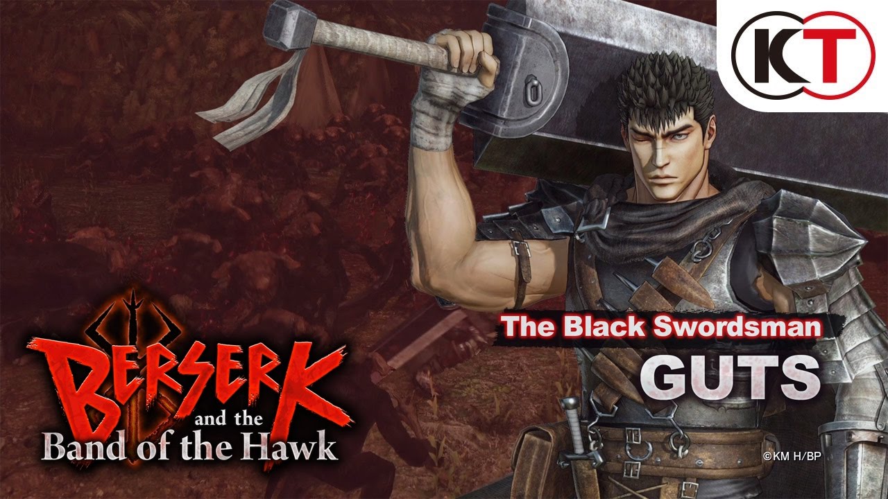 BERSERK AND THE BAND OF THE HAWK - GUTS (GAMEPLAY) - YouTube