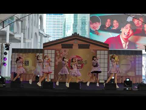 VID 3648  Castella「カステラ」 - " Cat Slave " J-TRENDS in TOWN @ centralwOrld