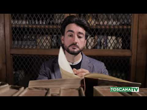 2021-01-22 FIRENZE - VISITE VIRUTALI AD ACCADEMIA CRUSCA