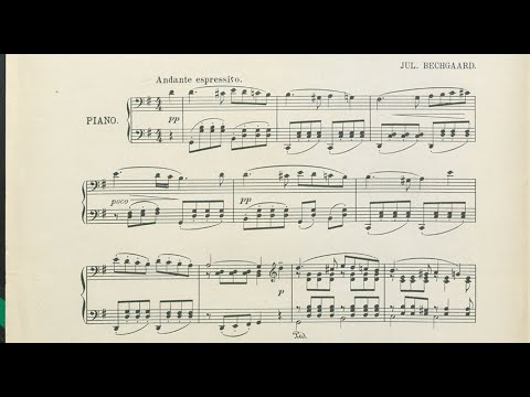 Julius Bechgaard - Souvenir