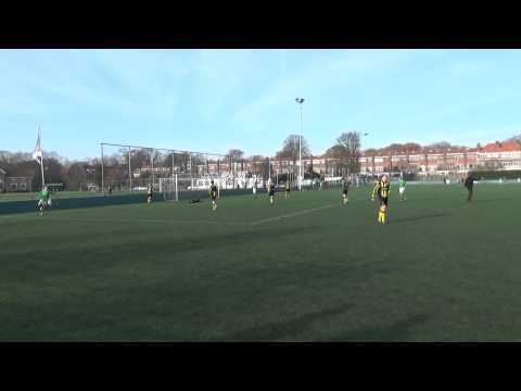 HVV B3 - SEV B1 (29-11-2014)