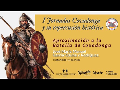 Batalla de Covadonga · Héroes de Cavite