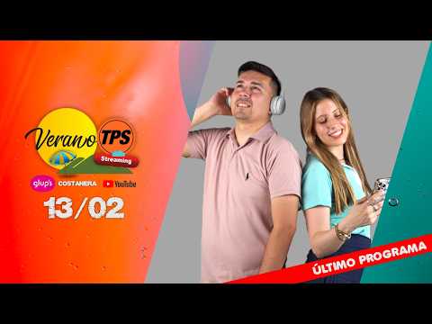 Facundo Gambandé / Iván Horrocks / #VeranoTPS desde Villa Carlos Paz [ÚLTIMO PROGRAMA]