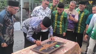 Dari Zakat untuk Kemanusiaan: Bupati Sumbawa Resmikan Rumah Singgah BAZNAS Sumbawa di Kota Mataram