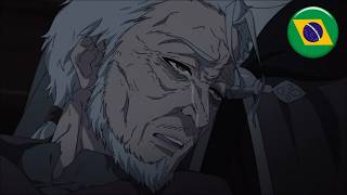 🇧🇷 O RUDEUS VELHO MORREU! 😳😳😳​​​ Mushoku Tensei
