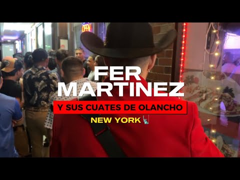 Fer Martinez Y Sus Cuates De Olancho Mix Para Bailar 2023